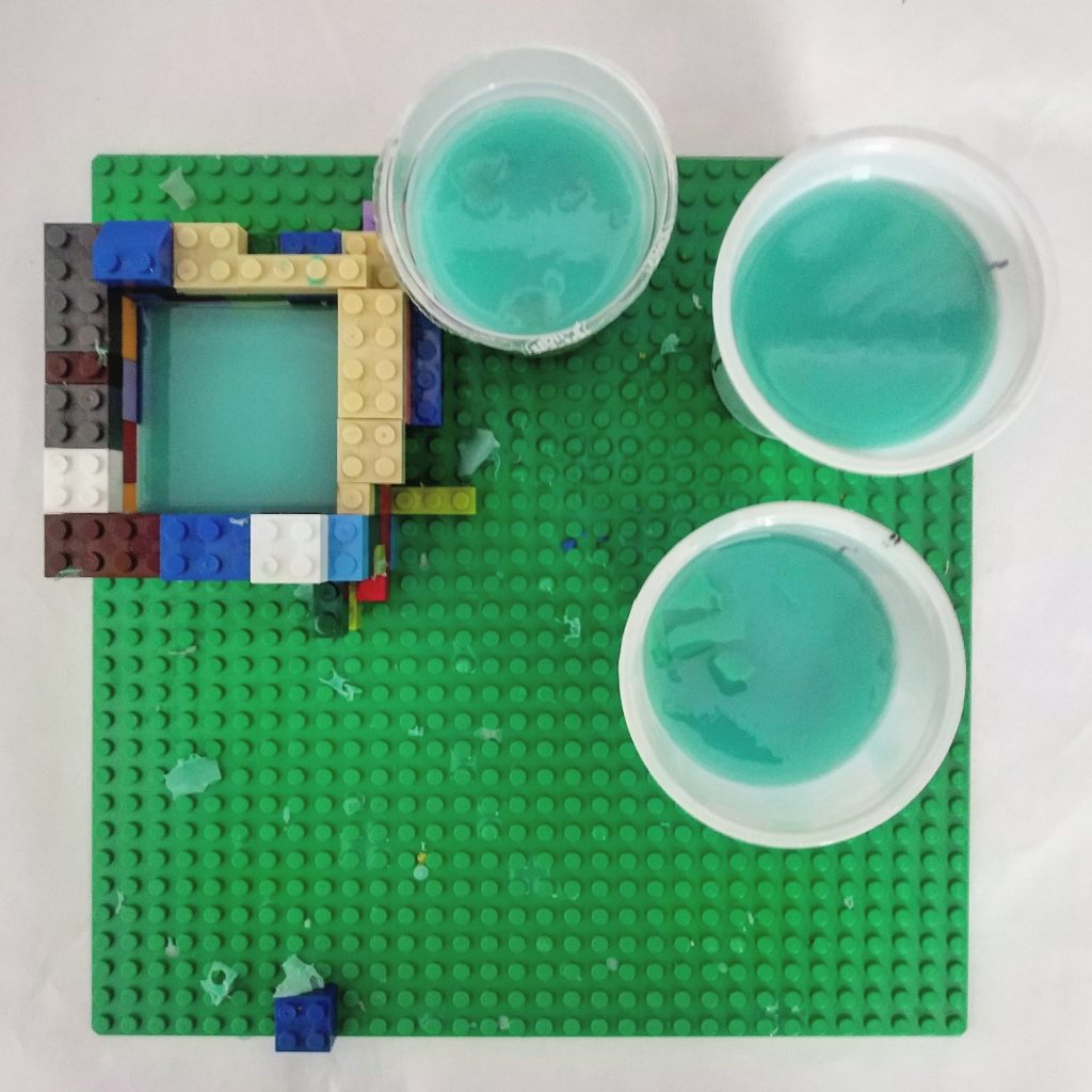 WIP Mold