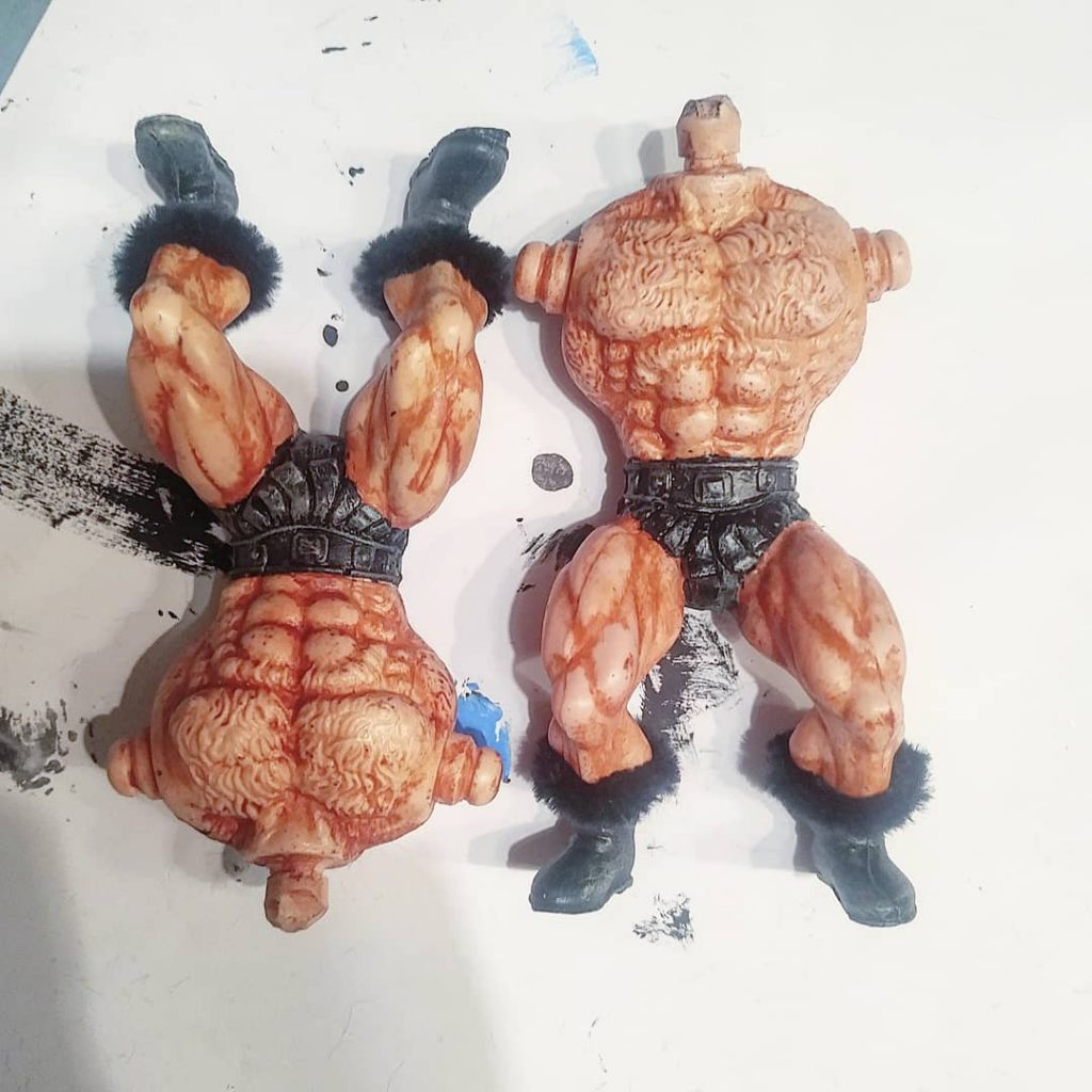 Cimmeror WIP